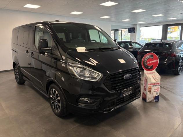 FORD Tourneo Custom 320 8 Posti L1 H1 MHEV Sport Hybrid 2.0 Diesel rif. 23816481