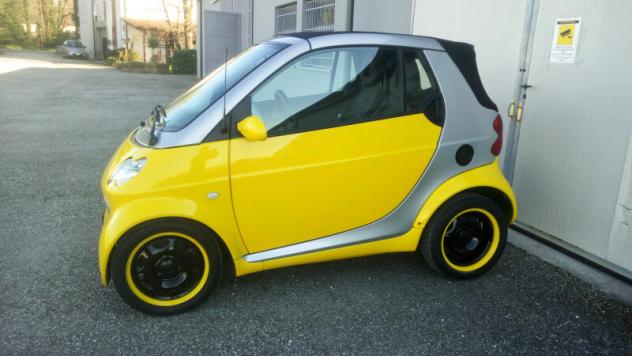 Smart 600 benzina cabrio & passion - - Foto 5