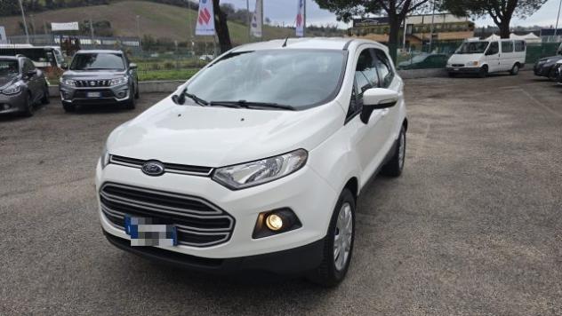 FORD EcoSport 1.5 TDCi 95 CV Titanium rif. 23383479