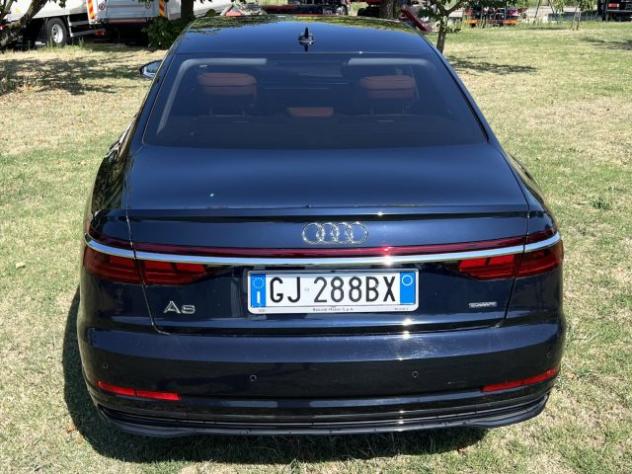 AUDI A8 50 TDI 3.0 quattro tiptronic rif. 24043198 - Foto 6