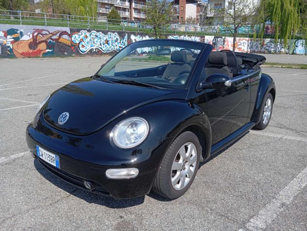 New Beetle Cabrio 1.6