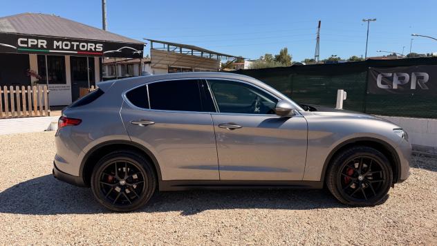 Alfa Romeo Stelvio 2.0 Turbo 280 CV AT8 Q4 First Edition - Foto 3