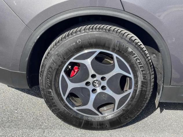 ALFA ROMEO Stelvio 2.2 TDs 190 CV AT8 Q4 Super Bus No Finanziamento rif. 23663983 - Foto 6