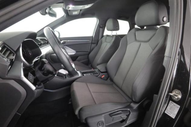 AUDI Q3 Q3 SPB 35 TDI S tronic Identity Black rif. 23783314 - Foto 2
