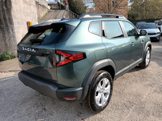 DACIA Duster 1200 ECO-G EXPRESSION 122CV CARPLAY CAM PDC"17 rif. 23795016 - Foto 6