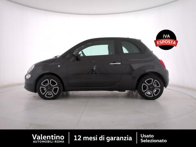 FIAT 500 Hybrid 1.0 70cv Ibrido club - Foto 4