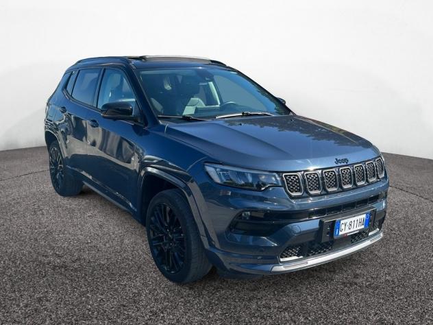 Jeep Compass PHEV Plug-In Hybrid My22 S1.3 Turbo T4 Phev 4xe At6 240cv - Foto 2