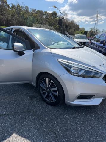 Nissan Micra 1.5 dCi 8V 5 porte Acenta - Foto 6