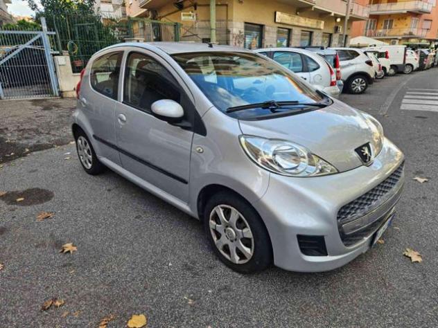 PEUGEOT 107 1.0 68CV 5p. Plaisir 2Tronic rif. 24228589