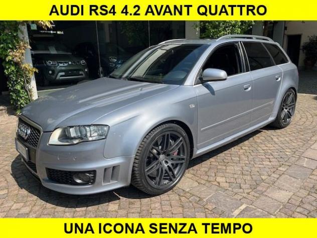 AUDI RS4 4 4.2 V8 Avant quattro rif. 24101726