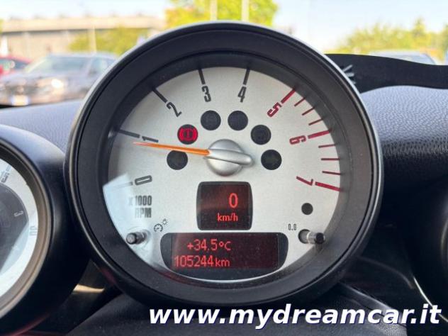 MINI Cabrio Mini 1.6 16V Cooper D Cabrio rif. 23829337 - Foto 10