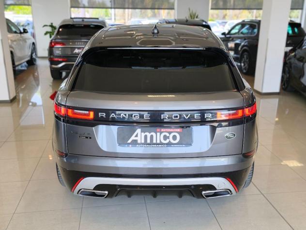 LAND ROVER Range Rover Velar 3.0 V6 SD6 300 CV R-Dynamic S - Foto 7