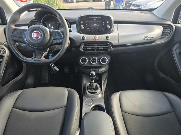 FIAT 500X SPORT 1.3MJET 95CV ITALIANA FULL - Foto 9