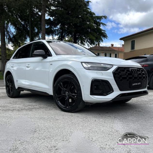 AUDI Q5 40 TDI 204 CV quattro S tronic S line rif. 24051924 - Foto 3