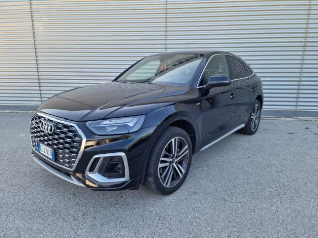 AUDI Q5 SPB 40 TDI quattro S tronic S line plus SPORTBACK rif. 24122660 - Foto 2