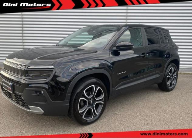 JEEP Avenger 1.2 Turbo 100 CV Summit TELECAMERA OK NEOPATENTAO rif. 23820867