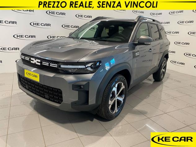Dacia Duster 1.2 Eco-G 120cv Journey