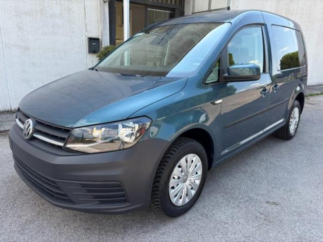 VOLKSWAGEN Caddy 1.4 TGI DSG Life 5 posti rif. 23888940