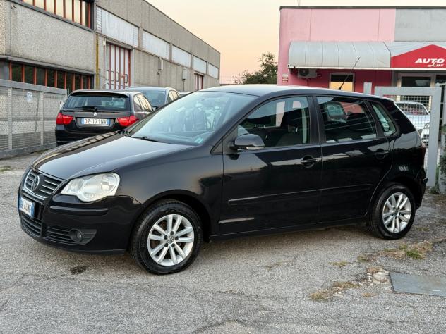 Volkswagen Polo 1.4/80CV 16V 5pt OK NEOPATENTATI - Foto 6