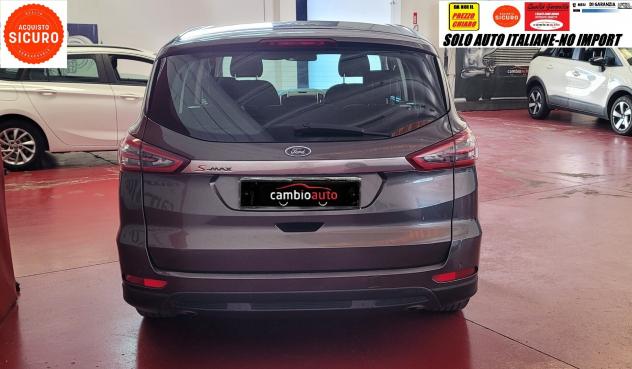 Ford S-Max 2.0 TDCi 150CV Start&Stop Titanium - Foto 2