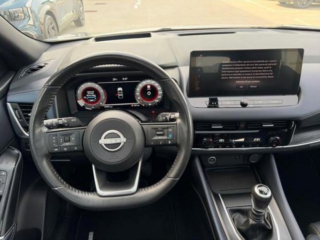 NISSAN Qashqai MHEV 140 CV Tekna rif. 23944073 - Foto 8