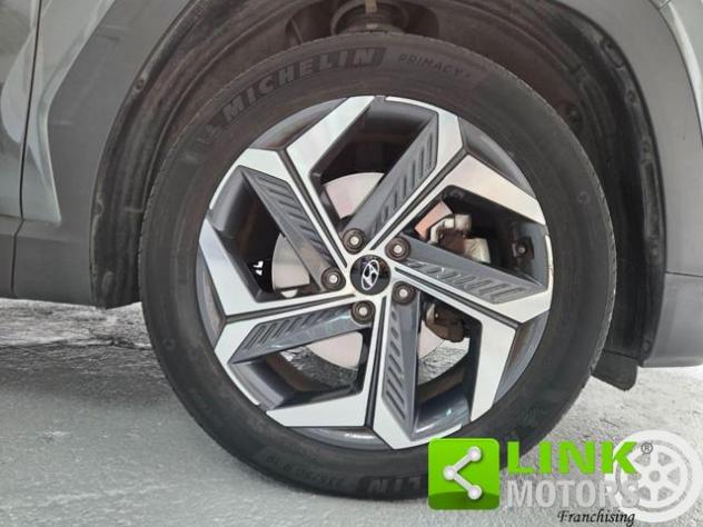 HYUNDAI Tucson 1.6 HEV aut. Exellence GARANZIA UFFICIALE rif. 23931235 - Foto 9