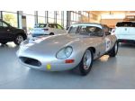 JAGUAR E-Type 3.8 Semi Lightweight FIA rif. 14855794