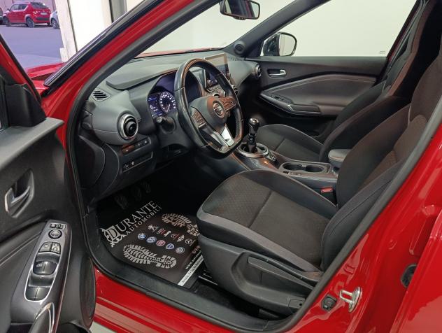 Nissan Juke 1.0 DIG-T 114 CV DCT N-Connecta - Foto 9