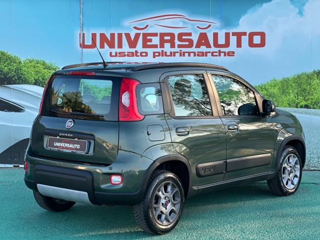 Fiat Panda 4x4 1.3 MJT 95cv ELD 2016 - Foto 3