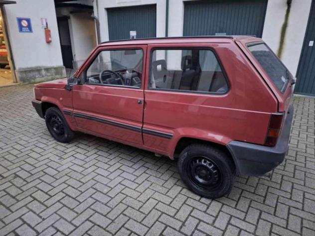 FIAT Panda 1ª serie 900 i.e. cat Young rif. 23400570 - Foto 7