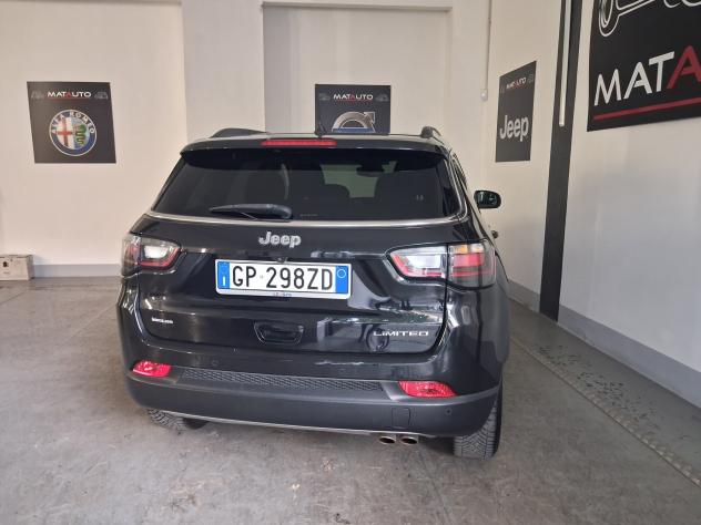 Jeep Compass 1.3 Turbo T4 150 CV aut. 2WD Limited - Foto 4
