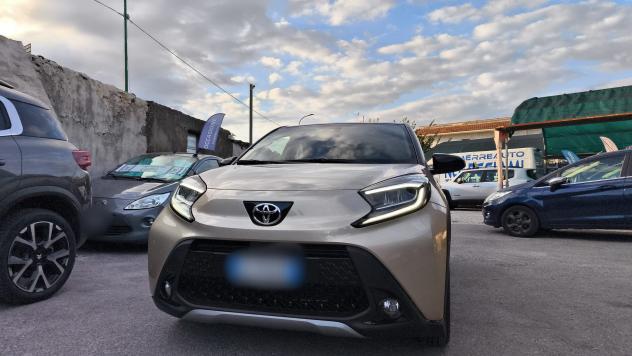 Toyota Aygo X 1.0 VVT-i 72 CV 5 porte Trend 2025 USATO