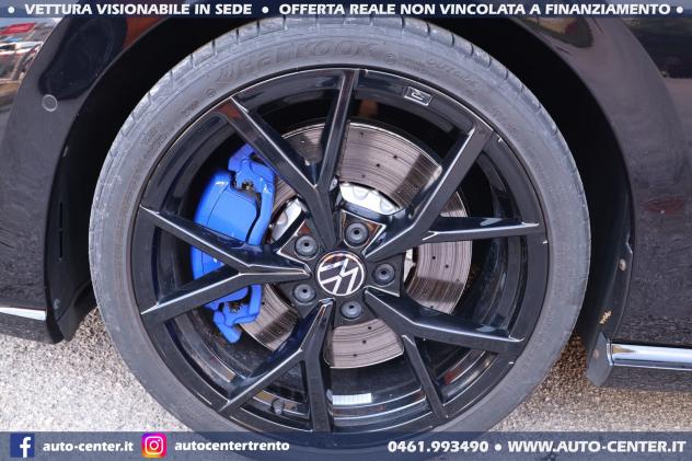Volkswagen Golf 8 R DSG 4MOTION 2.0 TSI 320CV - Foto 9