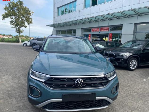 VOLKSWAGEN T-Roc 2.0 TDI SCR 150 CV DSG Life rif. 24095935 - Foto 4