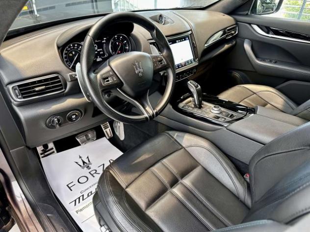 MASERATI Levante 2.0 mhev GT 330cv auto, Nerissimo Sport Pack rif. 23711887 - Foto 9