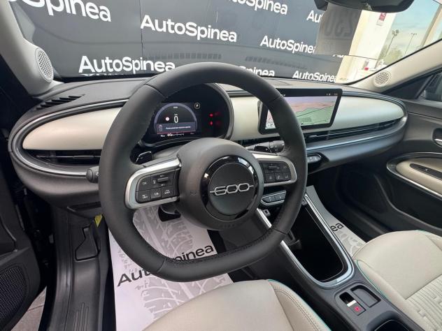 FIAT 600 600 Hybrid 110 CV DCT MHEV La Prima - Foto 8