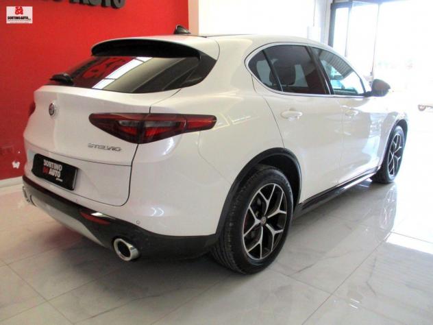 A.R.Stelvio 2.2 T.diesel 190CV AT8 Q4 TI TETTO APRIB. - Foto 4