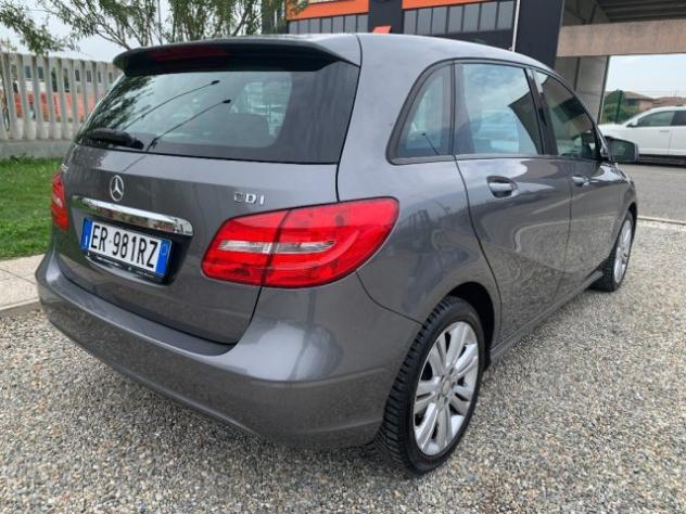 MERCEDES-BENZ B 180 CDI BlueEFFICIENCY Premium rif. 24191857 - Foto 5