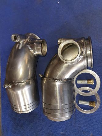 riser INOX Nuovo Euro 250 - Foto 10
