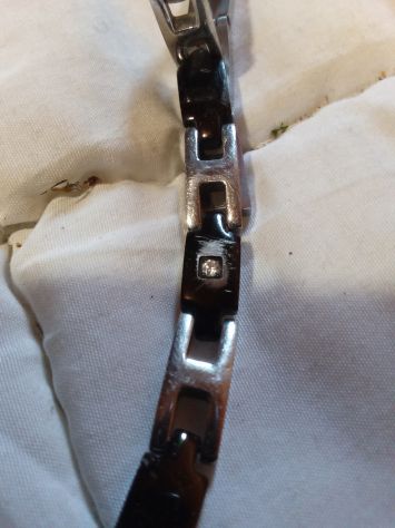 Bracciale uomo Stroili acciaio - Foto 3