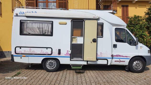 Camper Wingamm oasi620 - Foto 2