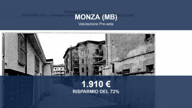 Immobile in asta di 4 m² in vendita a Monza