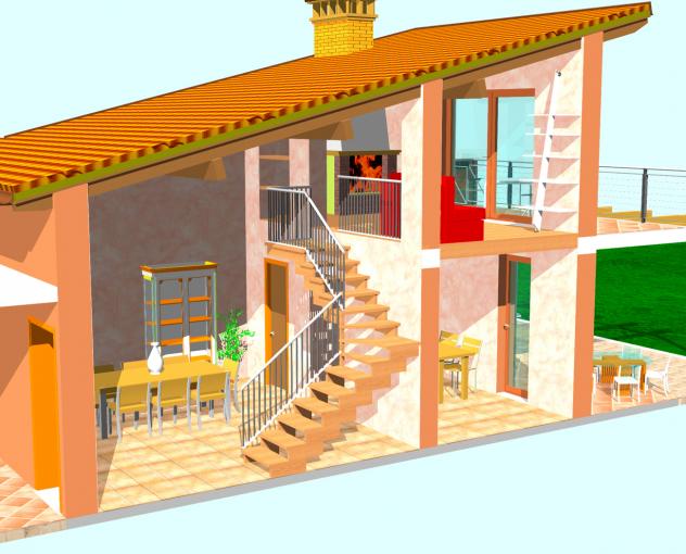 Villa singola - Calvi dell'Umbria . Rif.: Cod. rif 3238923VRG - Foto 5