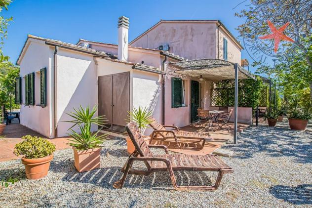 PORTO AZZURRO - ELBA - TRILOCALE IN CASALE - Foto 5