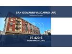 Immobile in asta di 82 m², box auto in vendita a San Giovanni Valdarno
