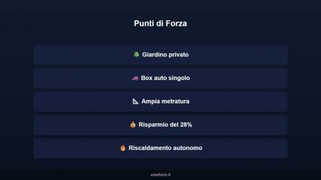 Immobile in asta di 267 m² con più di 5 locali e box auto in vendita a Sassocorvaro Auditore - Foto 7