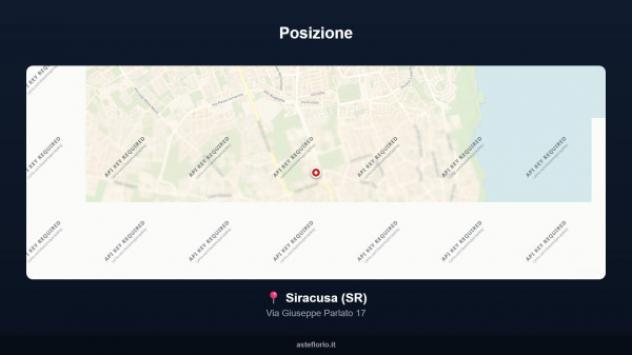Immobile in asta di 122 m² in vendita a Siracusa - Foto 16