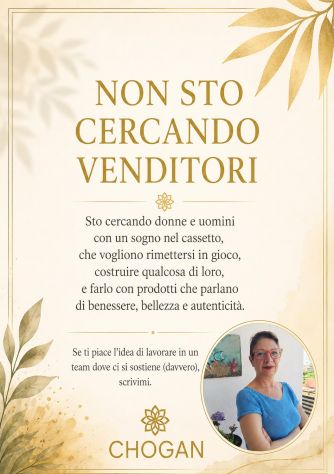 collaboratori vendita