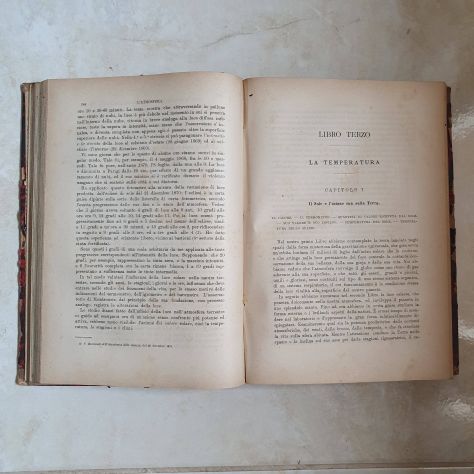 L'atmosfera di C. Flammarion - 1879 - Foto 2