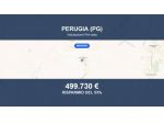 Immobile in asta di 555 m² in vendita a Perugia